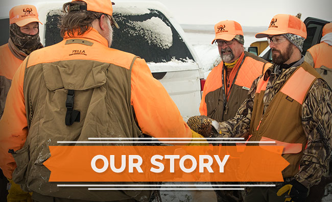 Our Story Our Story At Double K Guide Service